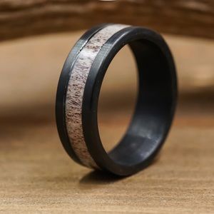 Antler Rings - Palo Duro Ring